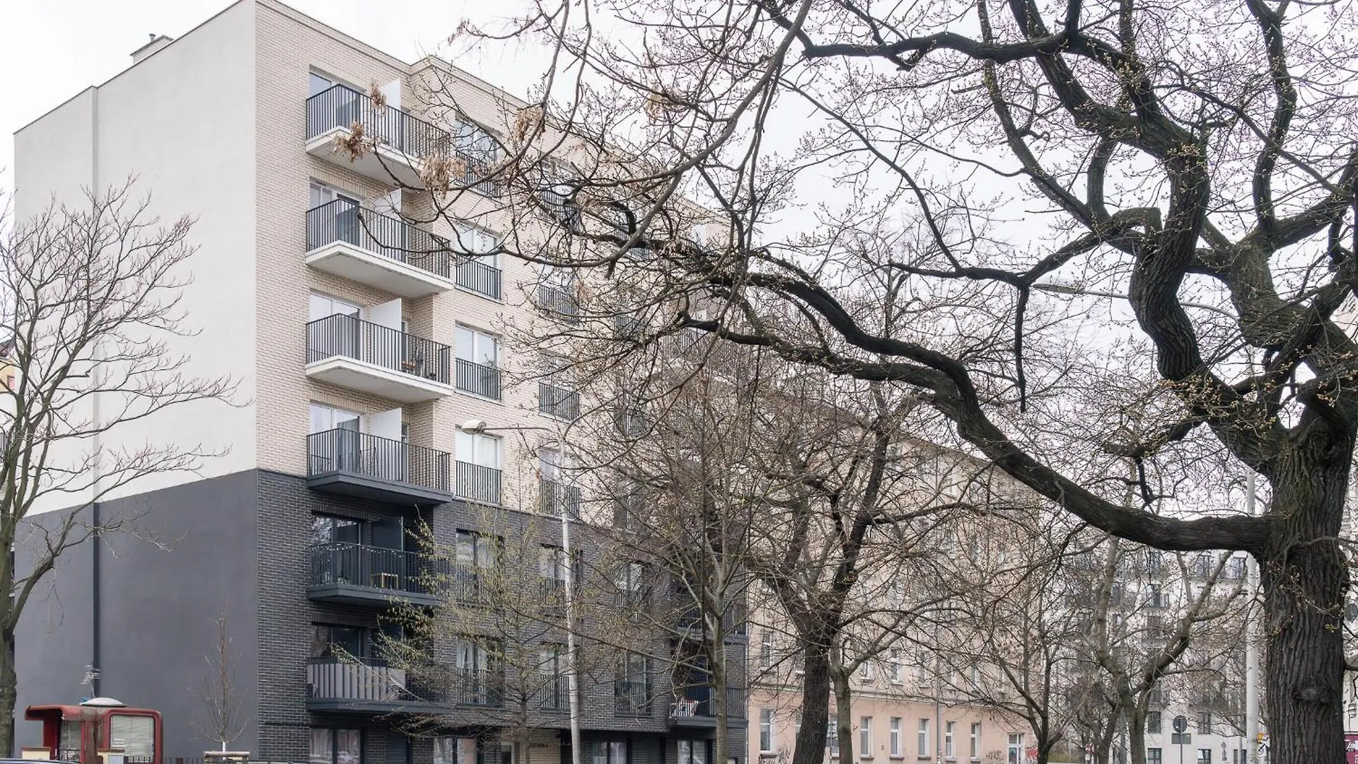 Rentplanet - Studio Kaszubska Wroclaw Apartment