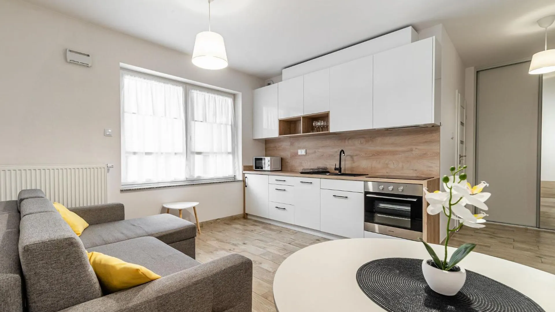 Rentplanet - Studio Kaszubska Βρότσλαβ Διαμέρισμα