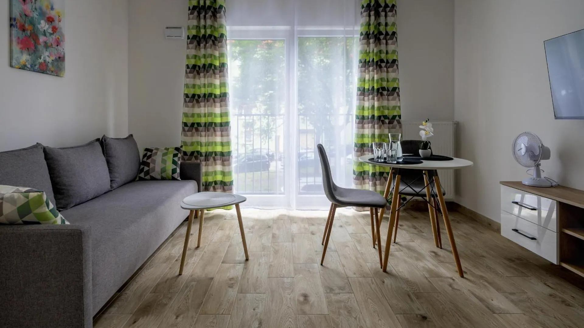 Rentplanet - Studio Kaszubska Βρότσλαβ Διαμέρισμα