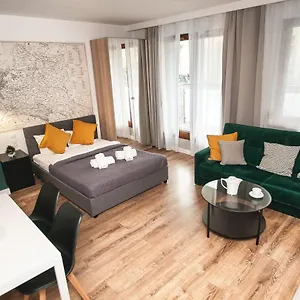  Apartamento Batogospot Tumski