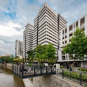 Apartamenty-wroc Atal Towers Breslau