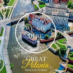 Great Polonia Tumski Wrocław