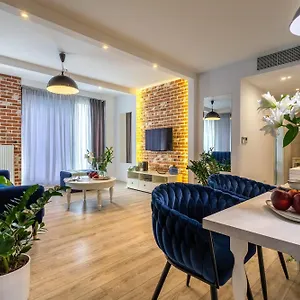  Apartamento Absyntapart Krawiecka - Just In Center Rynek