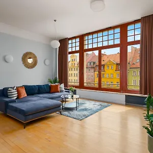 Apartamento As Rynek 50 R503 Amazing View